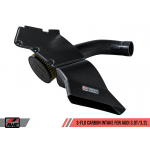 AWE carbon intake system for Audi S4/S5 B8 3.0T